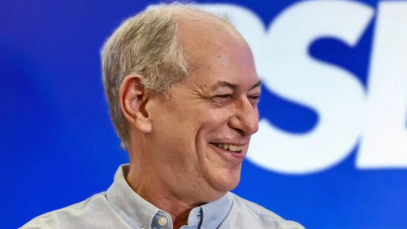 Ciro Gomes (foto) filiou-se ao PSDB em outubro de 2025