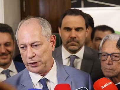 Ciro Gomes descarta disputar a Presidência