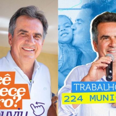 Após operação da PF, Ciro busca recuperar imagem nas redes