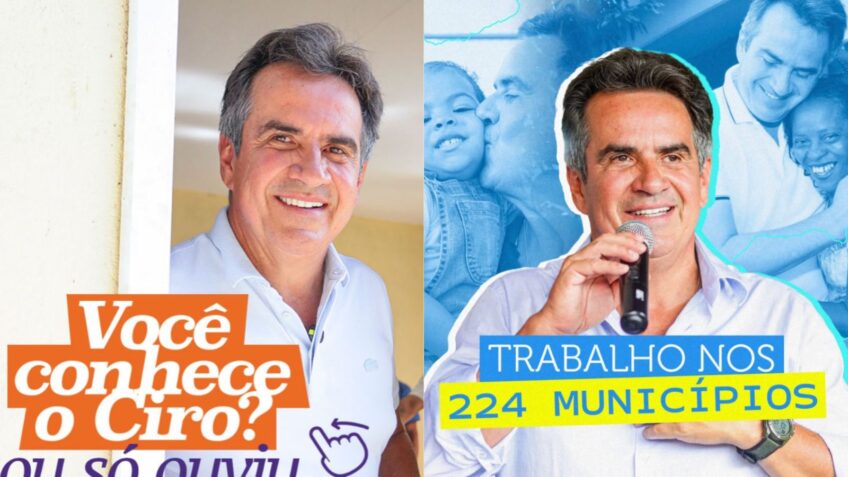 Ciro Nogueira negou ter cometido irregularidades e afirmou ter sido alvo de operação por ser um líder da oposição
