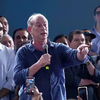 Ciro Gomes gera polêmica ao pedir prisão de apoiador no Ceará