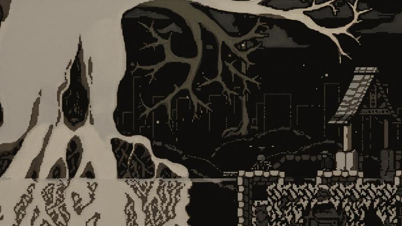 Co-criador de Celeste desenvolve novo Metroidvania no estilo Game Boy