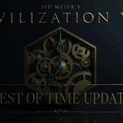 Civilization VII recebe atualização Test of Time com mudanças na campanha