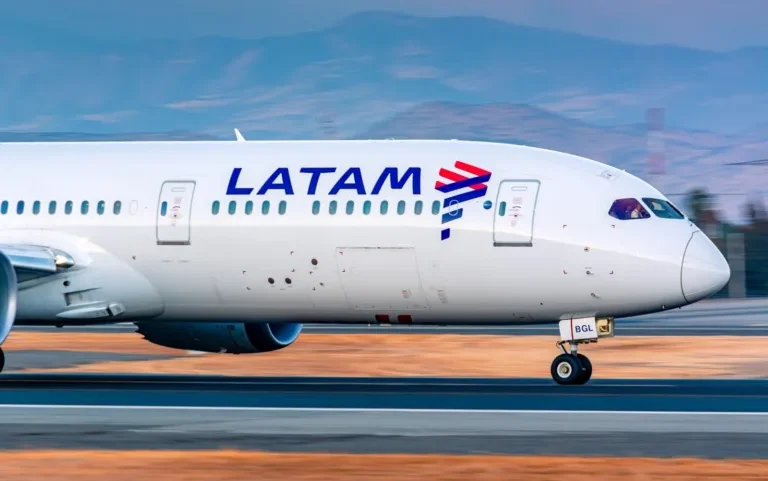 Latam / Foto: Divulgação