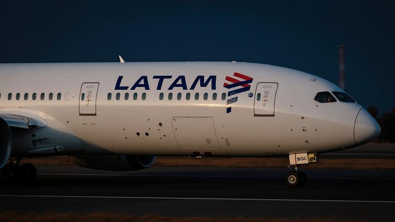LATAM Brasil amplia codeshare com Airlink