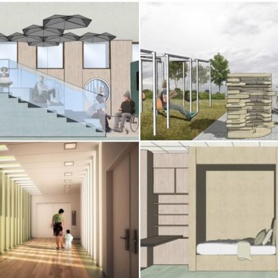Neuroarquitetura pode tornar a casa mais acolhedora para pessoas autistas