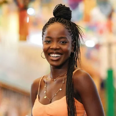 Clara Moneke protagoniza primeira série médica brasileira da Netflix