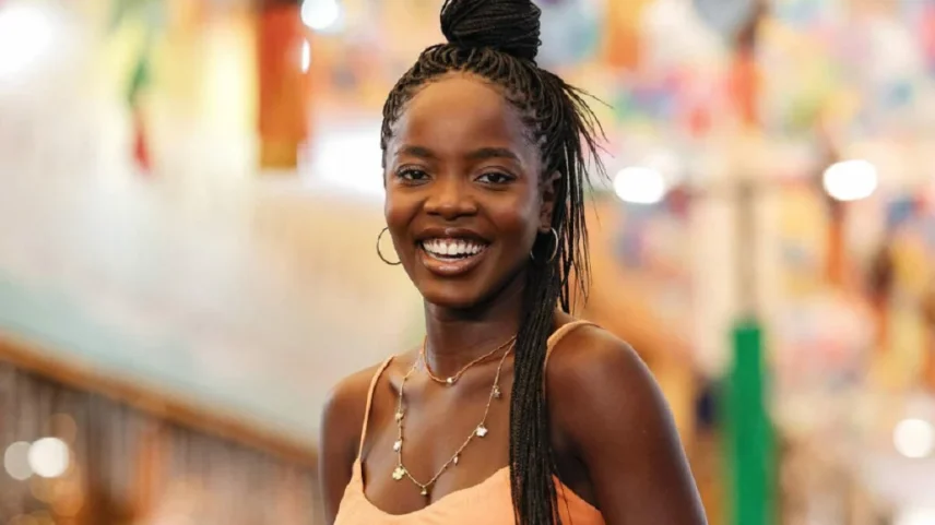 Clara Moneke protagoniza primeira série médica brasileira da Netflix