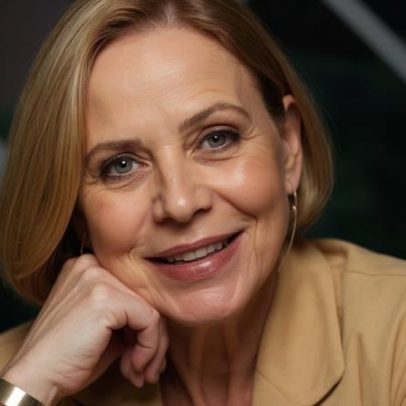 Claudete Troiano retorna à TV após dois anos de pausa