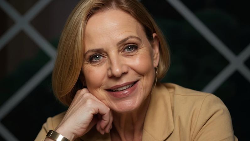 Claudete Troiano prepara volta à TV após dois anos de pausa