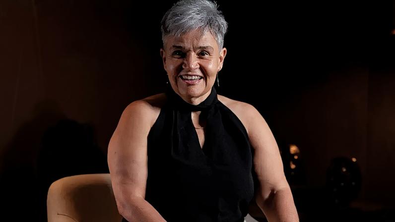 Claudia Rodrigues revela diagnóstico de esclerose múltipla aos 29
