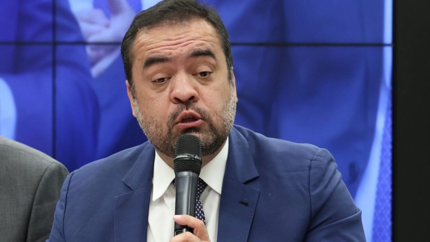 Cláudio Castro, ex-governador do Rio