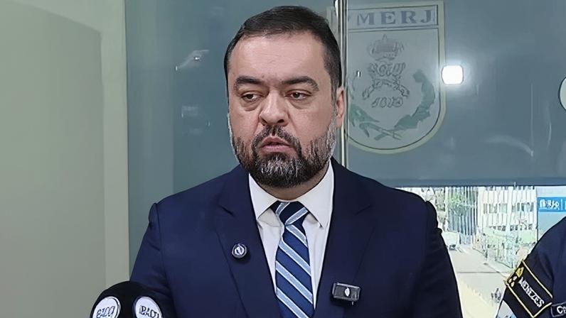 Governador do Rio de Janeiro, Cláudio Castro