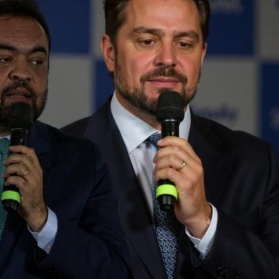 PF diz que Daniel Vorcaro custeou viagens de Cláudio Castro