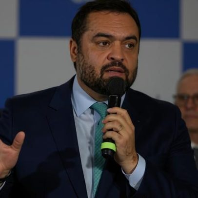 Diálogos entre Vorcaro e Castro revelam encontros com feijoada e churrasco