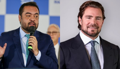 Encontros de Castro e Vorcaro coincidiram com aplicações no Master, diz PF