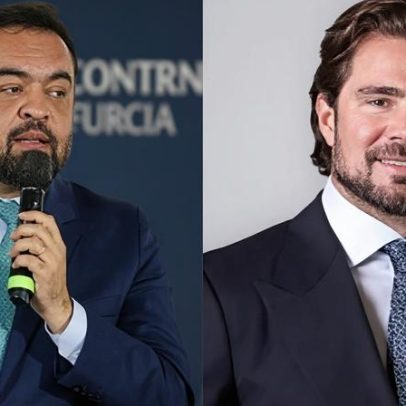 PF diz que Cláudio Castro e Daniel Vorcaro tinham relação próxima