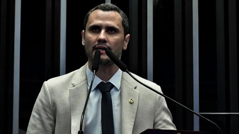 Senador Cleitinho (Republicanos-MG) (Foto: Waldemir Barreto/Agência Senado)