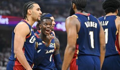 Cavaliers vencem Pistons e diminuem desvantagem nos playoffs da NBA