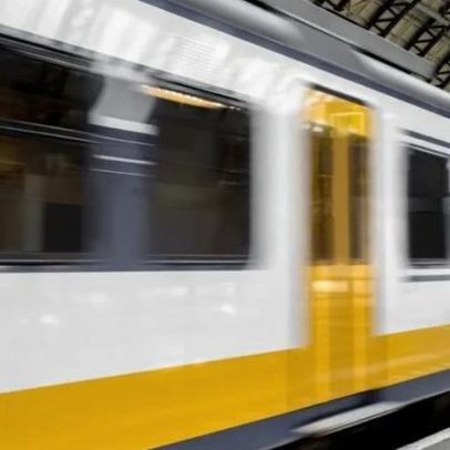 Trabalhadores ferroviários de Nova York entram em greve geral