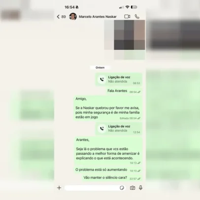 Fintech Naskar interrompe operações e clientes perdem milhões