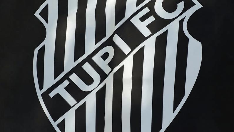 Carijó vive pior momento da história do clube — Foto: Reprodução/TV Integração