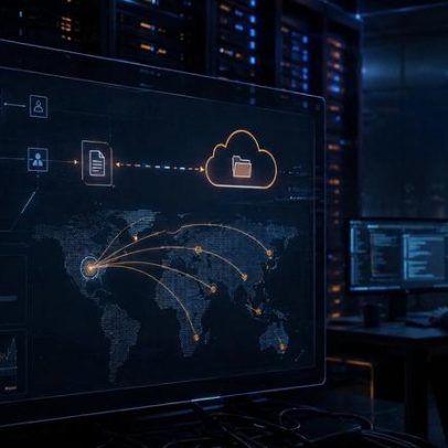 Criminosos exploram endpoint da Cloudflare para exfiltrar dados