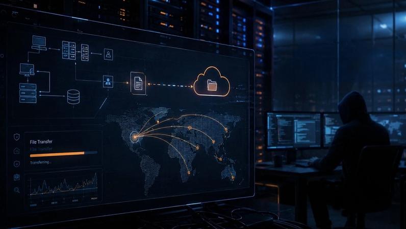Criminosos exploram endpoint da Cloudflare para exfiltrar dados