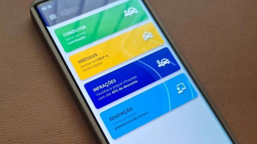 Renovação da CNH será automática para condutores sem multas nos últimos 12 meses