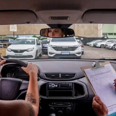 Exame toxicológico para primeira CNH de carro e moto entra em vigor