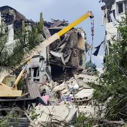 Rússia ataca Kiev em retaliação a ofensiva ucraniana