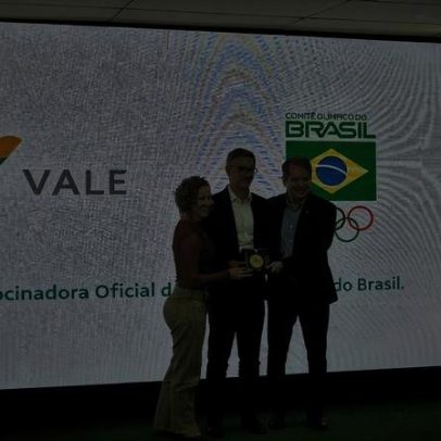 COB firma parceria com a Vale para ciclo olímpico Los Angeles-2028