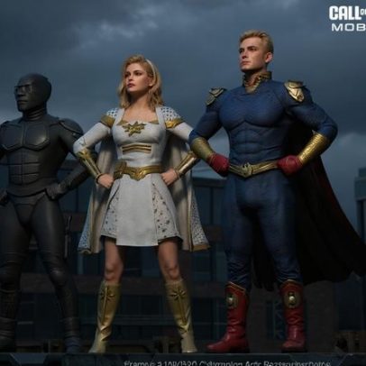 Call of Duty: Mobile terá Temporada 5 com The Boys e modos com superpoderes