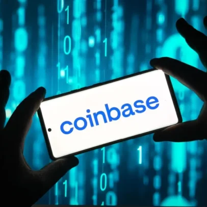 Coinbase fica 7 horas fora do ar por falha no servidor da AWS