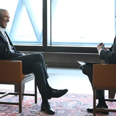 Obama sugere que Colbert seria melhor presidente que alguns