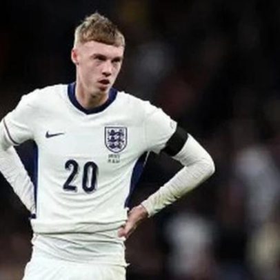 Palmer, Arnold, Foden e mais: jogadores da Inglaterra fora da Copa