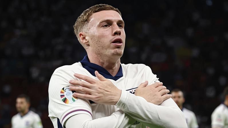 Cole Palmer foi deixado de fora da convocação da Inglaterra por decisão técnica
