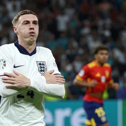 Copa: Inglaterra não convoca Foden e Palmer, afirma site