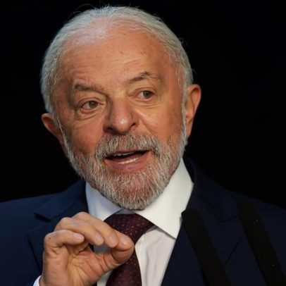 Lula afirma defender fim das apostas durante campanha pela reeleição