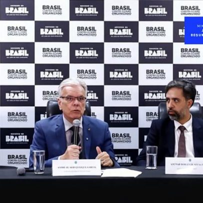 Operação Mute apreende 534 celulares em presídios em 4 dias