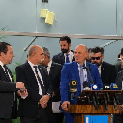 Oposição pressiona Motta por PEC sobre decisões monocráticas
