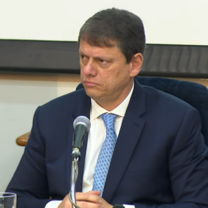 Tarcísio comenta piora da segurança e diz que rankings não superam dados