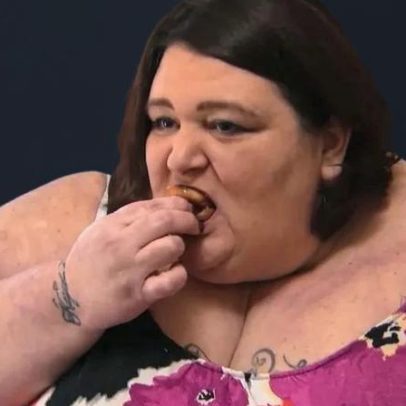 Quilos Mortais: relembre Coliesa, que pesava 292 kg