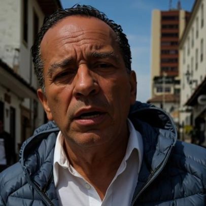 Carro de senador colombiano é atingido por tiros de fuzis