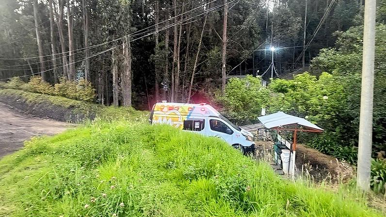 A Agência Nacional de Mineração colombiana disse ter realizado inspeção na mina em 9 de abril e alertado para o perigo de acúmulo de gás; na foto, operações de resgate no local da explosão