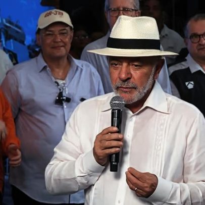 Lula anuncia R$ 2,8 bi em investimentos da Petrobras no Amazonas