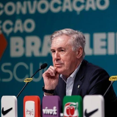 Convocados da seleção brasileira para a Copa do Mundo 2026 sob Ancelotti