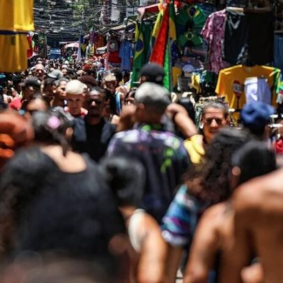 Intenção de consumo das famílias atinge maior nível em 11 anos