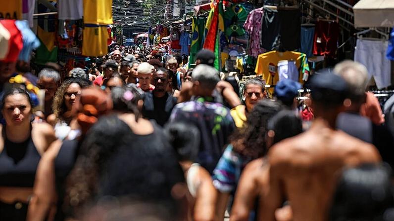 Índice cresceu principalmente dentre as famílias com menores rendas