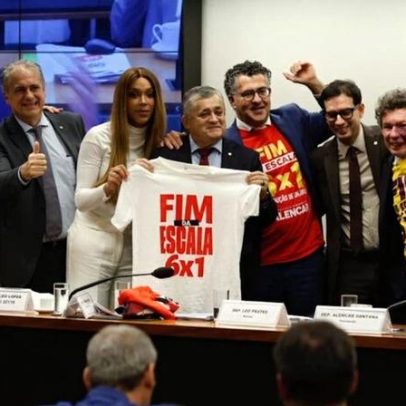 Como votou cada deputado na comissão da PEC do fim da 6 X 1